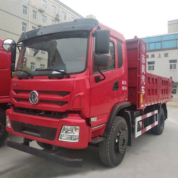 4x2翻斗自卸货车 4x2翻斗自卸货车
