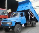 东风前驱动自卸车,4×4自卸车EQ1093F3G