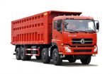 东风大力神翻斗车,东风大力神自卸车报价,东风大力神260马力DFL3310B