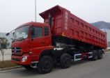 东风大力神自卸车 东风前四后八自卸车报价,论坛DFC3311AX