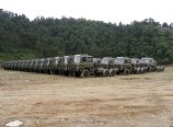 东风6x6前后驱动越野车EQ2102N,东风全驱动沙漠货车EQ2102N