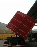 侧翻自卸车,东风侧翻自卸车,DFL3318A6DFL3318A6