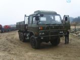 东风越野车,东风6驱高配EQ2162NS越野车(EQ2102N)EQ2162NS