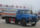 东风尖头液体化工车_东风单桥液体化工车报价CLW5100GHYT3