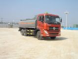 东风液体化工车,天龙6X4后八轮液体化工车,液体化工车价格DTA5250GHYD