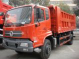 东风天锦国四卡车,东风天锦180马力国四自卸车DFL3120DFL3120