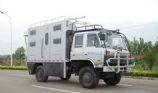东风沙豹沙漠越野车EQ2090,东风沙漠野外旅居车DFS5160GLJDFS5160GLJ