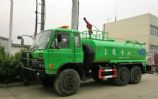 越野消防洒水车报价,东风六驱越野消防洒水车价格EQ2162GSJEQ2162GSJ