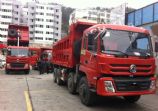 2014新款东风砂石王自卸车,国四东风轻量化砂石王自卸车价格表EQ3318GF3EQ3318GF3