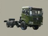 东风天锦六驱越野货车,东风天锦6X6平头六驱货车报价DFS5160DFS5160