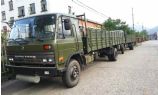 8米加长版东风运兵车价格,森林防火运兵车加长版EQ1118GA1EQ1118GA1