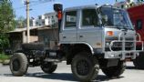 东风4x4沙漠运输车,平头四驱越野车EQ2090厂价直销