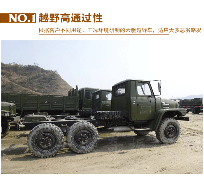 东风尖头六驱货车eq2082e6d东风长头六驱车二吨半柴油运兵车