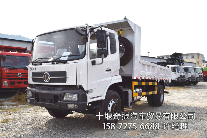 ���絥���Ҷ�4X2��ж����񷢶���180����  ����4.5m