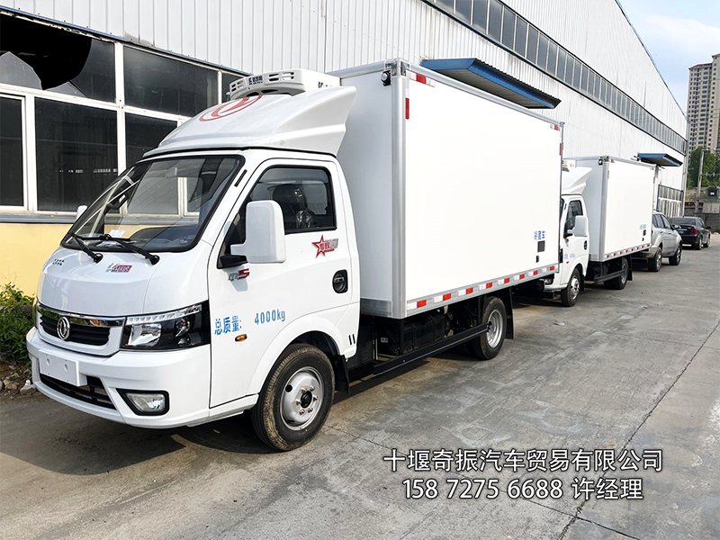 ����4X2��ʽ11����س� ���䳤4.2m ������ܺ�