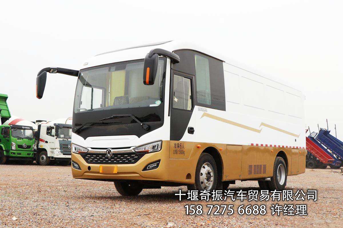 ԭ��ֱ������4X2������ʽ���䳵����5.7m