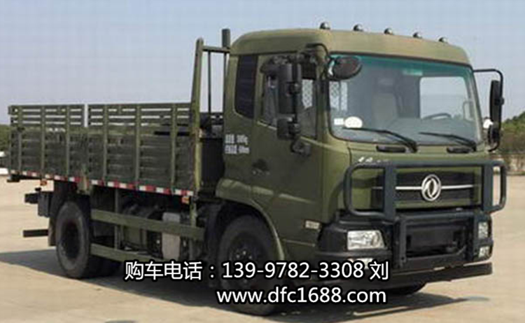 东风天锦EQ1120GA2型运兵车 东风天锦EQ1120GA2型运兵车