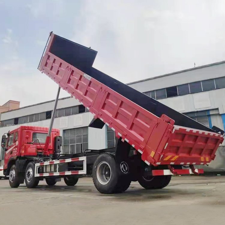 6x2自卸车 6x2自卸车