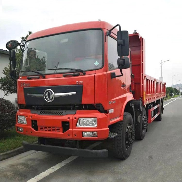 小三轴翻斗车 小三轴翻斗车